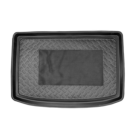 AutoStyle Kofferbakschaal 'Anti-slip' passend voor Kia Venga 2009- (hoge laadvloer) AutoStyle Kofferbakschaal 'Anti-slip' passend voor Kia Venga 2009- (hoge laadvloer)