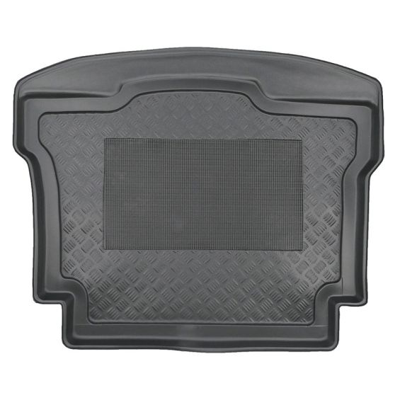 AutoStyle Kofferbakschaal 'Anti-slip' passend voor Mazda 3 Sedan 2009-2014 AutoStyle Kofferbakschaal 'Anti-slip' passend voor Mazda 3 Sedan 2009-2014