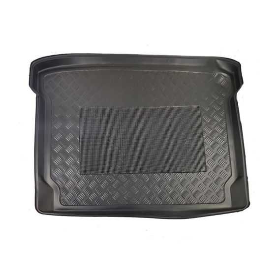 AutoStyle Kofferbakschaal 'Anti-slip' passend voor Mazda 3 (BP) HB 2019- AutoStyle Kofferbakschaal 'Anti-slip' passend voor Mazda 3 (BP) HB 2019-