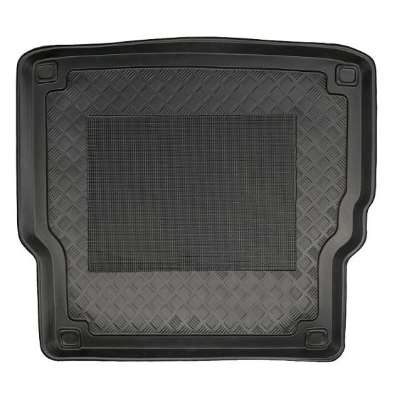 AutoStyle Kofferbakschaal 'Anti-slip' passend voor Mercedes C-Klasse W205 Kombi 2013- AutoStyle Kofferbakschaal 'Anti-slip' passend voor Mercedes C-Klasse W205 Kombi 2013-