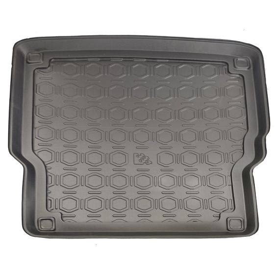 AutoStyle Kofferbakschaal 'Design' passend voor Mercedes C-Klasse W205 Kombi 2013- AutoStyle Kofferbakschaal 'Design' passend voor Mercedes C-Klasse W205 Kombi 2013-