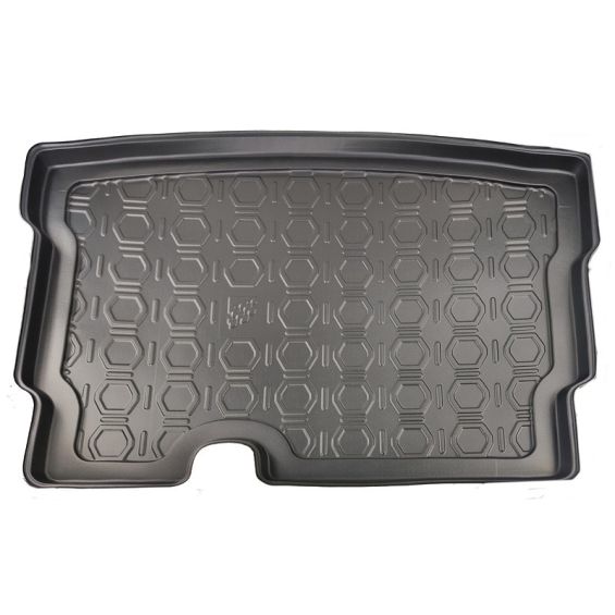 AutoStyle Kofferbakschaal 'Design' passend voor Nissan Qashqai 2007-2013 AutoStyle Kofferbakschaal 'Design' passend voor Nissan Qashqai 2007-2013