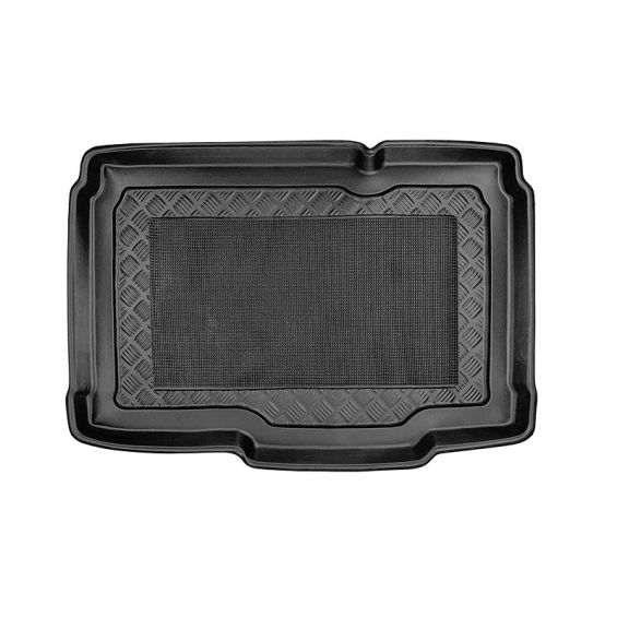 AutoStyle Kofferbakschaal 'Anti-slip' passend voor Opel Corsa D 3/5-deurs 2006- AutoStyle Kofferbakschaal 'Anti-slip' passend voor Opel Corsa D 3/5-deurs 2006-