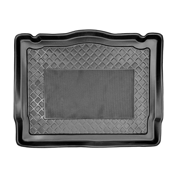 AutoStyle Kofferbakschaal 'Anti-slip' passend voor Opel Astra J 3/5-deurs 2009- AutoStyle Kofferbakschaal 'Anti-slip' passend voor Opel Astra J 3/5-deurs 2009-