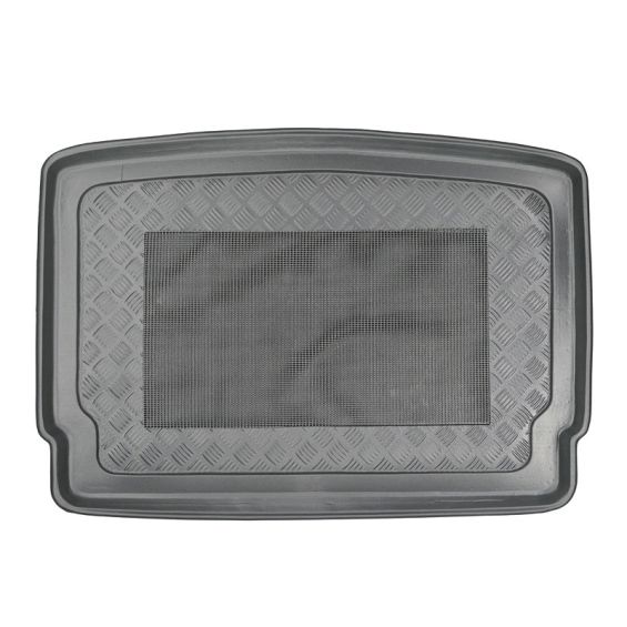 AutoStyle Kofferbakschaal 'Anti-slip' passend voor Peugeot 207 3/5-deurs 2006-