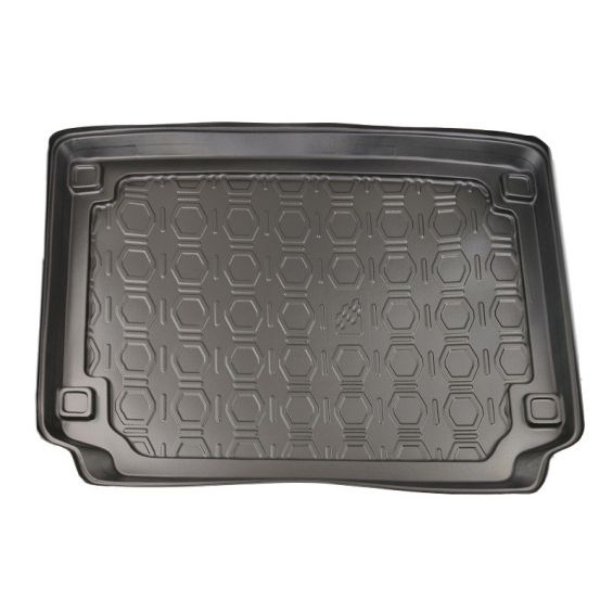 AutoStyle Kofferbakschaal 'Design' passend voor Peugeot 308 3/5-deurs 2007- AutoStyle Kofferbakschaal 'Design' passend voor Peugeot 308 3/5-deurs 2007-