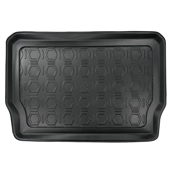 AutoStyle Kofferbakschaal 'Design' passend voor Peugeot 208 2012- AutoStyle Kofferbakschaal 'Design' passend voor Peugeot 208 2012-