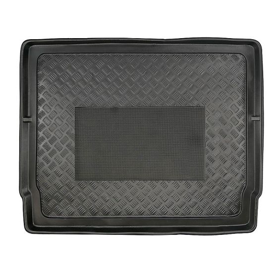 AutoStyle Kofferbakschaal 'Anti-slip' passend voor Peugeot 5008 2009- AutoStyle Kofferbakschaal 'Anti-slip' passend voor Peugeot 5008 2009-