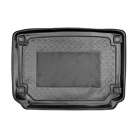 AutoStyle Kofferbakschaal 'Anti-slip' passend voor Peugeot 308 HB 3/5-deurs 2013- AutoStyle Kofferbakschaal 'Anti-slip' passend voor Peugeot 308 HB 3/5-deurs 2013-