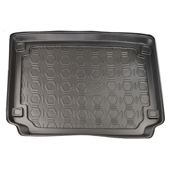 AutoStyle Kofferbakschaal 'Design' passend voor Peugeot 308 HB 3/5-deurs 2013- AutoStyle Kofferbakschaal 'Design' passend voor Peugeot 308 HB 3/5-deurs 2013-