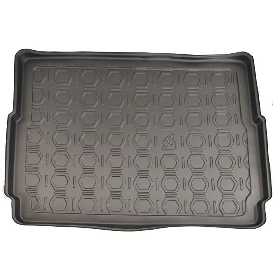 AutoStyle Kofferbakschaal 'Design' passend voor Peugeot 3008 II 2016- & Opel Grandland X 2017- (Hoge laadvloer) AutoStyle Kofferbakschaal 'Design' passend voor Peugeot 3008 II 2016- & Opel Grandland X 2017- (Hoge laadvloer)