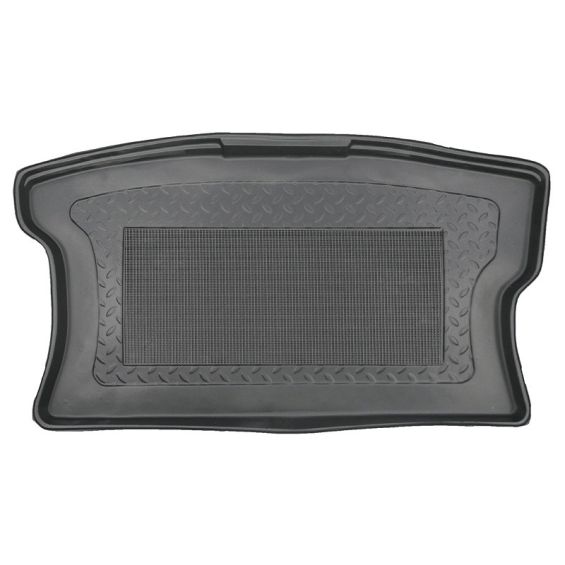 AutoStyle Kofferbakschaal 'Anti-slip' passend voor Renault Clio 3/5-deurs 2001-2007 AutoStyle Kofferbakschaal 'Anti-slip' passend voor Renault Clio 3/5-deurs 2001-2007