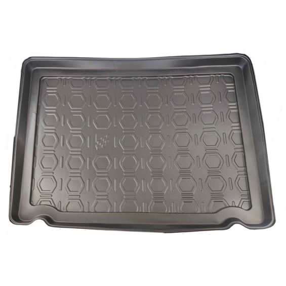 AutoStyle Kofferbakschaal 'Design' passend voor Renault Clio Grandtour 2008- AutoStyle Kofferbakschaal 'Design' passend voor Renault Clio Grandtour 2008-