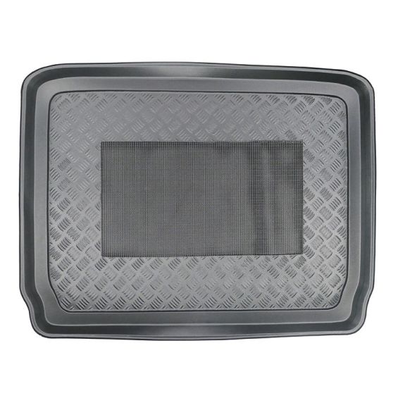 AutoStyle Kofferbakschaal 'Anti-slip' passend voor Renault Kadjar 2015- AutoStyle Kofferbakschaal 'Anti-slip' passend voor Renault Kadjar 2015-