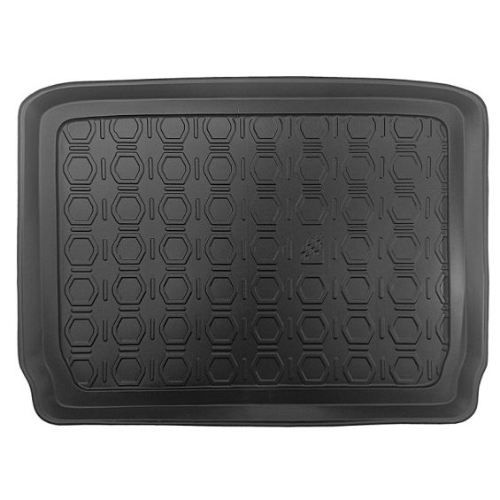 AutoStyle Kofferbakschaal 'Design' passend voor Renault Kadjar 2015- AutoStyle Kofferbakschaal 'Design' passend voor Renault Kadjar 2015-