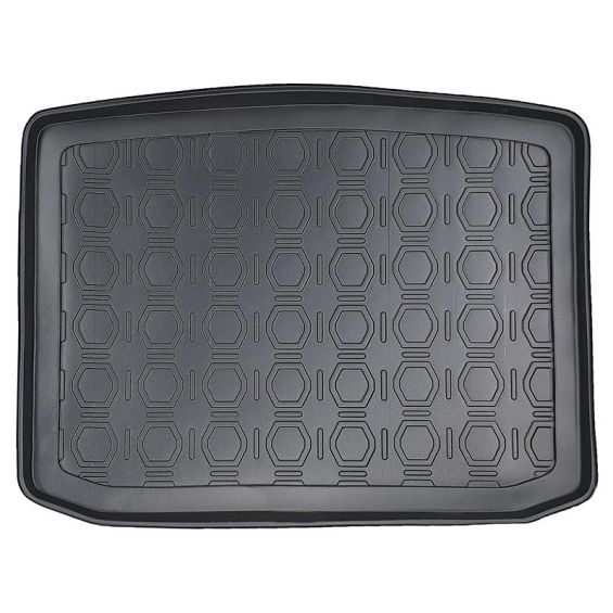 AutoStyle Kofferbakschaal 'Design' passend voor Seat Ateca 2WD 2016- & Skoda Karoq 2WD 2017- (Hoge laadvloer) AutoStyle Kofferbakschaal 'Design' passend voor Seat Ateca 2WD 2016- & Skoda Karoq 2WD 2017- (Hoge laadvloer)