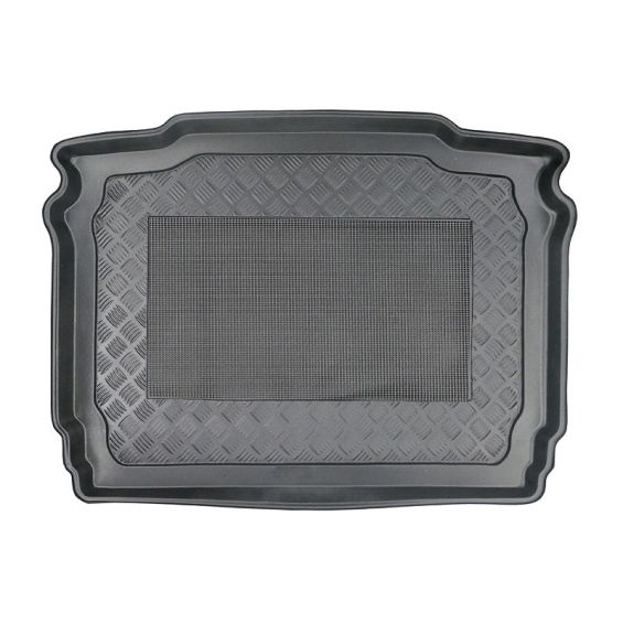 AutoStyle Kofferbakschaal 'Anti-slip' passend voor Skoda Yeti 2009- (met reparatieset) AutoStyle Kofferbakschaal 'Anti-slip' passend voor Skoda Yeti 2009- (met reparatieset)