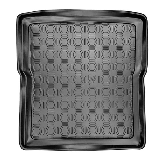 AutoStyle Kofferbakschaal 'Design' passend voor Volkswagen Passat 3C Variant 2005-2010 & 2011- AutoStyle Kofferbakschaal 'Design' passend voor Volkswagen Passat 3C Variant 2005-2010 & 2011-