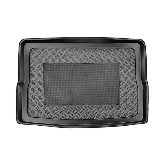 AutoStyle Kofferbakschaal 'Anti-slip' passend voor Volkswagen Golf VII Sportsvan 2014-