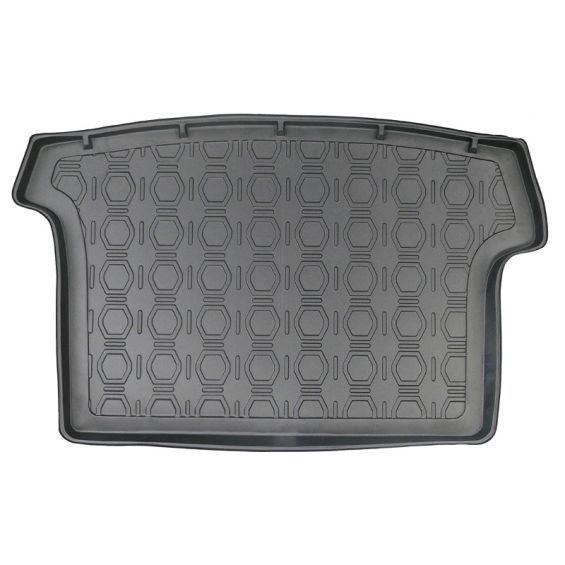 AutoStyle Kofferbakschaal 'Design' passend voor Volkswagen T-Roc 2017- (Hoge laadvloer) AutoStyle Kofferbakschaal 'Design' passend voor Volkswagen T-Roc 2017- (Hoge laadvloer)