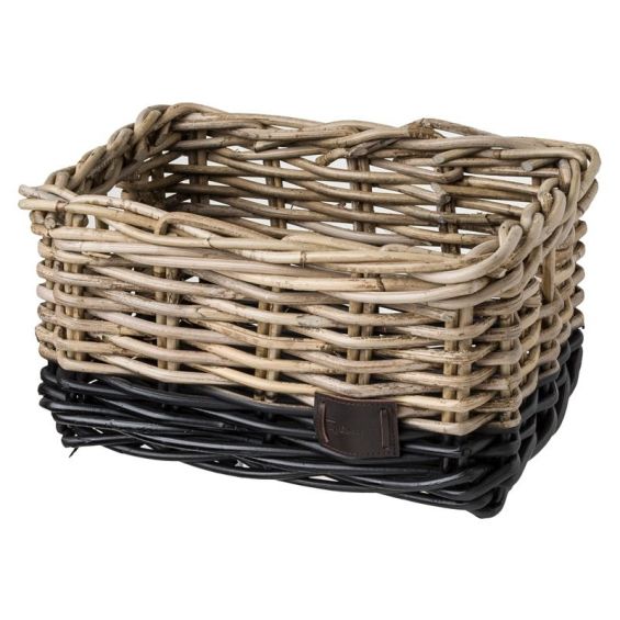 FastRider nero mand rotan small naturel zwart