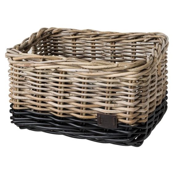 FastRider nero mand rotan medium naturel zwart