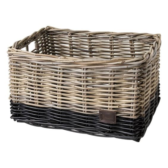 FastRider nero mand rotan large naturel zwart FastRider nero mand rotan large naturel zwart