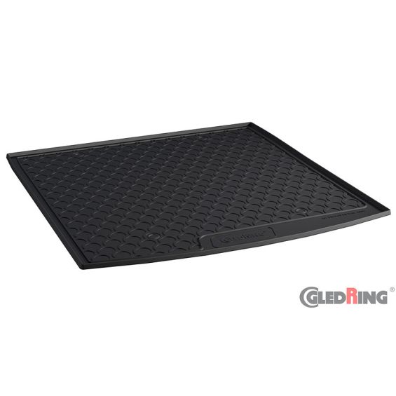 Gledring Rubbasol (Rubber) Kofferbakmat passend voor Volkswagen Golf VII Variant 2012- (Hoge laadvloer) Gledring Rubbasol (Rubber) Kofferbakmat passend voor Volkswagen Golf VII Variant 2012- (Hoge laadvloer)