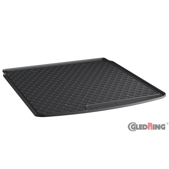 Gledring Rubbasol (Rubber) Kofferbakmat passend voor Audi A6 (C8) Avant 2018- Gledring Rubbasol (Rubber) Kofferbakmat passend voor Audi A6 (C8) Avant 2018-