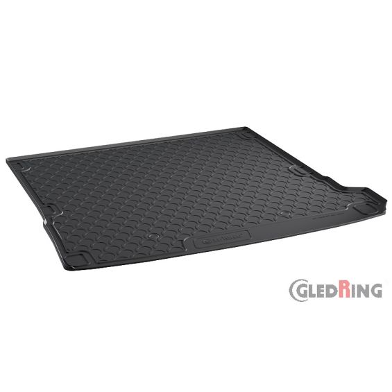 Gledring Rubbasol (Rubber) Kofferbakmat passend voor Audi Q7 2015- (5-personen) Gledring Rubbasol (Rubber) Kofferbakmat passend voor Audi Q7 2015- (5-personen)