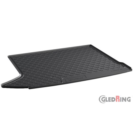 Gledring Rubbasol (Rubber) Kofferbakmat passend voor Audi Q3 2011-2018 (Hoge laadvloer) Gledring Rubbasol (Rubber) Kofferbakmat passend voor Audi Q3 2011-2018 (Hoge laadvloer)