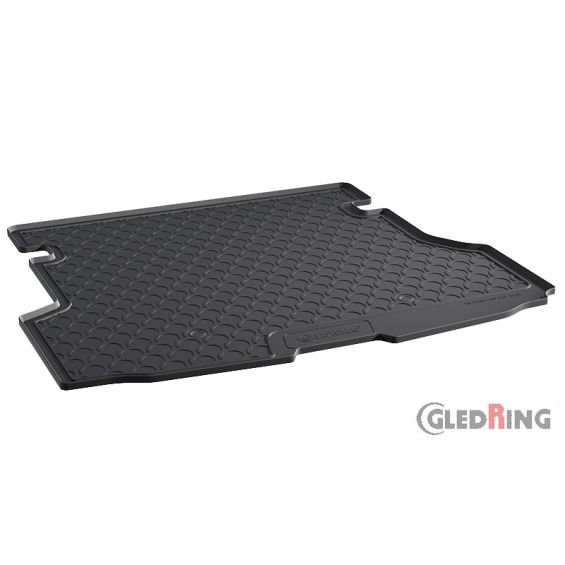 Gledring Rubbasol (Rubber) Kofferbakmat passend voor BMW 4-Serie Gran Coupé F36 2013- Gledring Rubbasol (Rubber) Kofferbakmat passend voor BMW 4-Serie Gran Coupé F36 2013-