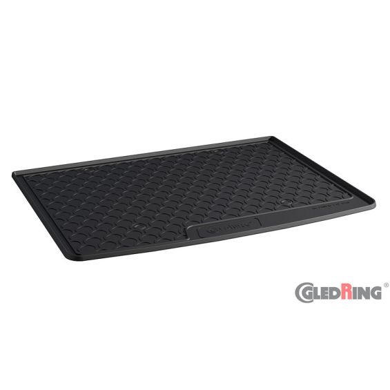 Gledring Rubbasol (Rubber) Kofferbakmat passend voor BMW X2 (F39) 2018- Gledring Rubbasol (Rubber) Kofferbakmat passend voor BMW X2 (F39) 2018-