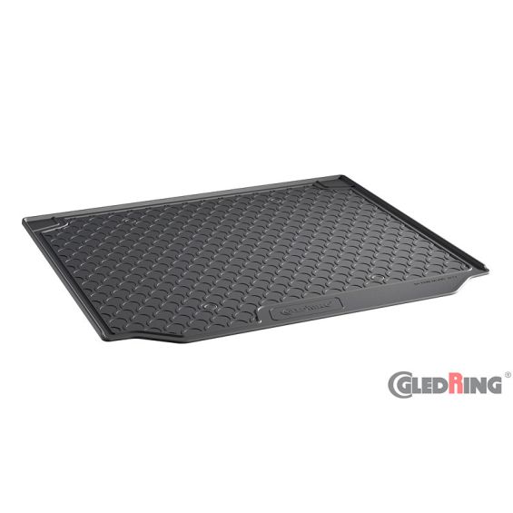 Gledring Rubbasol (Rubber) Kofferbakmat passend voor BMW X5 (G05) 5-Personen 2018-