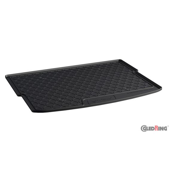 Gledring Rubbasol (Rubber) Kofferbakmat passend voor Mitsubishi Eclipse Cross 10/2017-