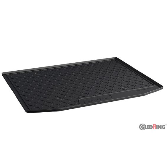 Gledring Rubbasol (Rubber) Kofferbakmat passend voor Mitsubishi ASX 2010- Gledring Rubbasol (Rubber) Kofferbakmat passend voor Mitsubishi ASX 2010-