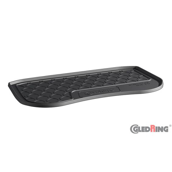 Gledring Rubbasol (Rubber) Voorste (Frunk) Kofferbakmat passend voor Tesla Model 3 12/2020- Gledring Rubbasol (Rubber) Voorste (Frunk) Kofferbakmat passend voor Tesla Model 3 12/2020-