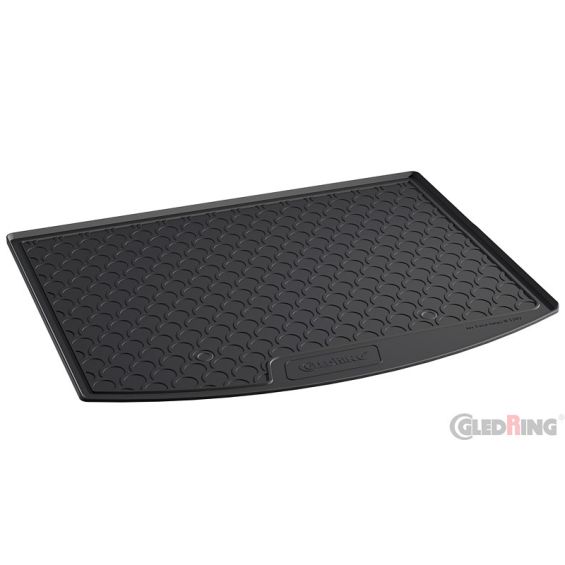 Gledring Rubbasol (Rubber) Kofferbakmat passend voor Ford Kuga 2013-2019 (Hoge variabele laadvloer) Gledring Rubbasol (Rubber) Kofferbakmat passend voor Ford Kuga 2013-2019 (Hoge variabele laadvloer)