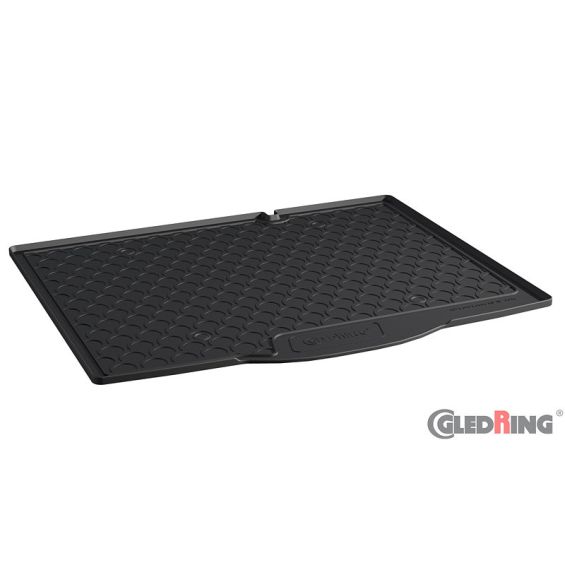 Gledring Rubbasol (Rubber) Kofferbakmat passend voor Ford Focus IV HB 5-deurs 2018- (Lage laadvloer) Gledring Rubbasol (Rubber) Kofferbakmat passend voor Ford Focus IV HB 5-deurs 2018- (Lage laadvloer)