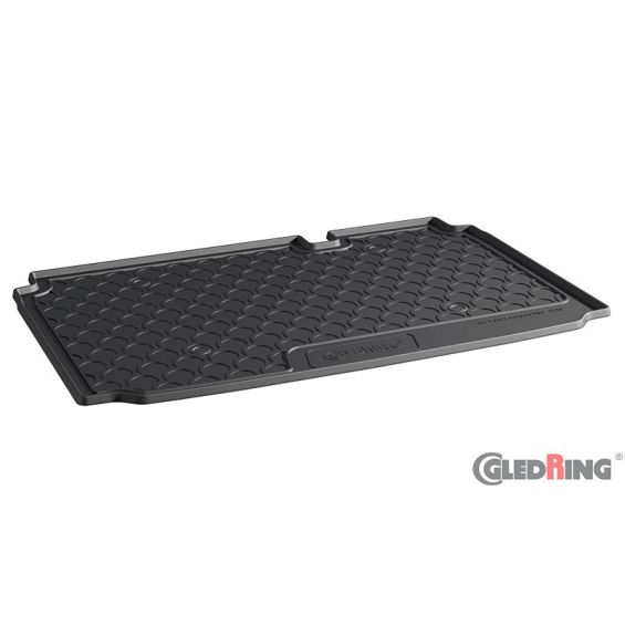 Gledring Rubbasol (Rubber) Kofferbakmat passend voor Ford Ecosport Facelift 11/2017- Gledring Rubbasol (Rubber) Kofferbakmat passend voor Ford Ecosport Facelift 11/2017-