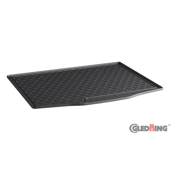Gledring Rubbasol (Rubber) Kofferbakmat passend voor Ford Kuga III 2019- (incl. Hybrid)