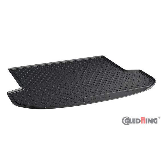Gledring Rubbasol (Rubber) Kofferbakmat passend voor Hyundai Santa Fé IV (TM) (5-Personen) 2018- Gledring Rubbasol (Rubber) Kofferbakmat passend voor Hyundai Santa Fé IV (TM) (5-Personen) 2018-
