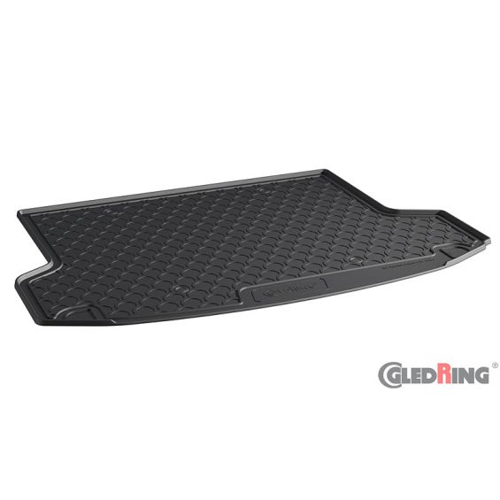 Gledring Rubbasol (Rubber) Kofferbakmat passend voor Hyundai ix35 (LM) 2010-