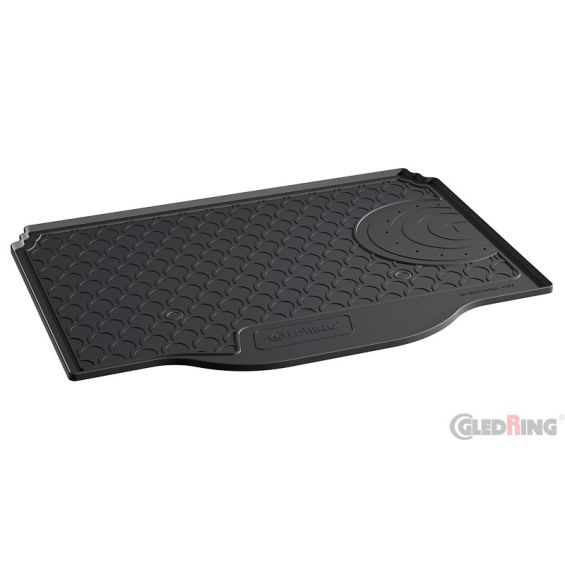 Gledring Rubbasol (Rubber) Kofferbakmat passend voor Opel Mokka (incl. X) 2012-2020 Gledring Rubbasol (Rubber) Kofferbakmat passend voor Opel Mokka (incl. X) 2012-2020