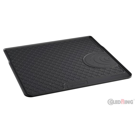 Gledring Rubbasol (Rubber) Kofferbakmat passend voor Opel Astra K Sportstourer 2016- Gledring Rubbasol (Rubber) Kofferbakmat passend voor Opel Astra K Sportstourer 2016-