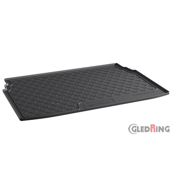 Gledring Rubbasol (Rubber) Kofferbakmat passend voor Opel Crossland X 2017- (Hoge laadvloer) Gledring Rubbasol (Rubber) Kofferbakmat passend voor Opel Crossland X 2017- (Hoge laadvloer)