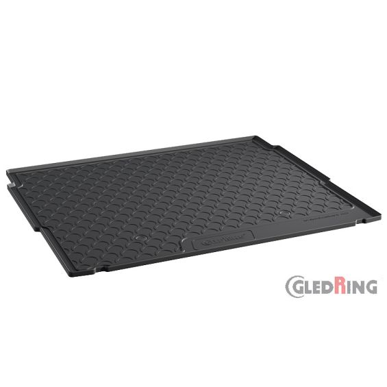 Gledring Rubbasol (Rubber) Kofferbakmat passend voor Opel Grandland X 2017- (Hoge laadvloer) Gledring Rubbasol (Rubber) Kofferbakmat passend voor Opel Grandland X 2017- (Hoge laadvloer)