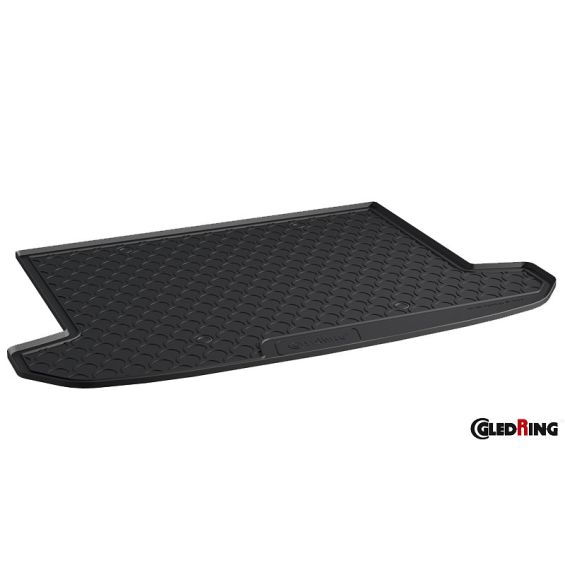 Gledring Rubbasol (Rubber) Kofferbakmat passend voor Kia Sportage 2016-2018 (Hoge laadvloer) Gledring Rubbasol (Rubber) Kofferbakmat passend voor Kia Sportage 2016-2018 (Hoge laadvloer)