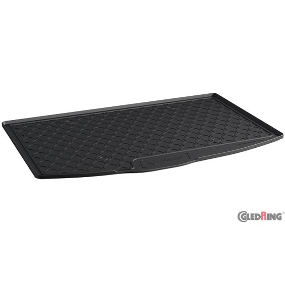 Gledring Rubbasol (Rubber) Kofferbakmat passend voor Kia Rio (YB) 5-deurs 2017- Gledring Rubbasol (Rubber) Kofferbakmat passend voor Kia Rio (YB) 5-deurs 2017-