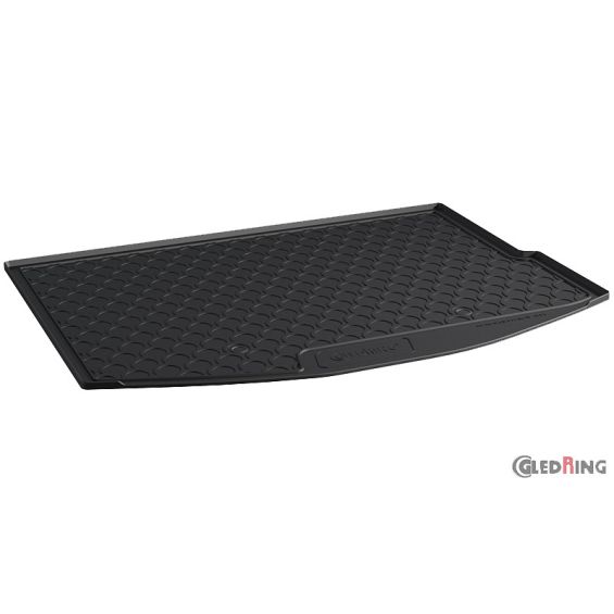 Gledring Rubbasol (Rubber) Kofferbakmat passend voor Renault Scenic IV 11/2016-
